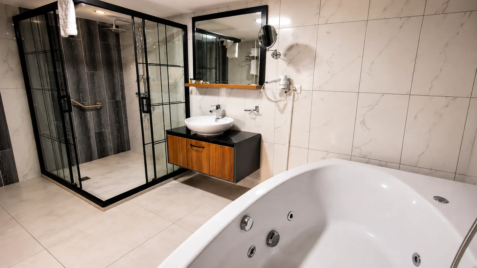 Banyo detay