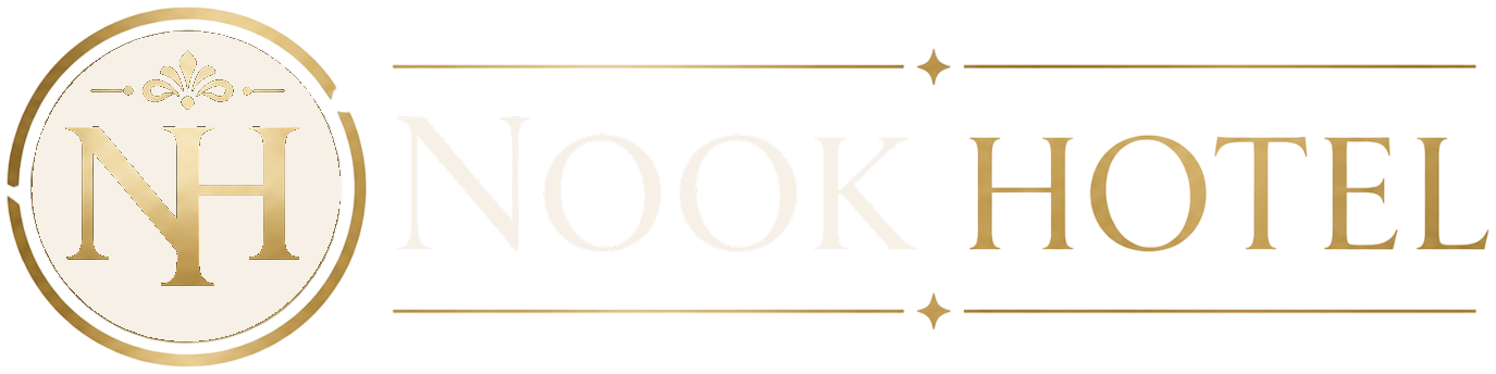 Nook Hotel logosu