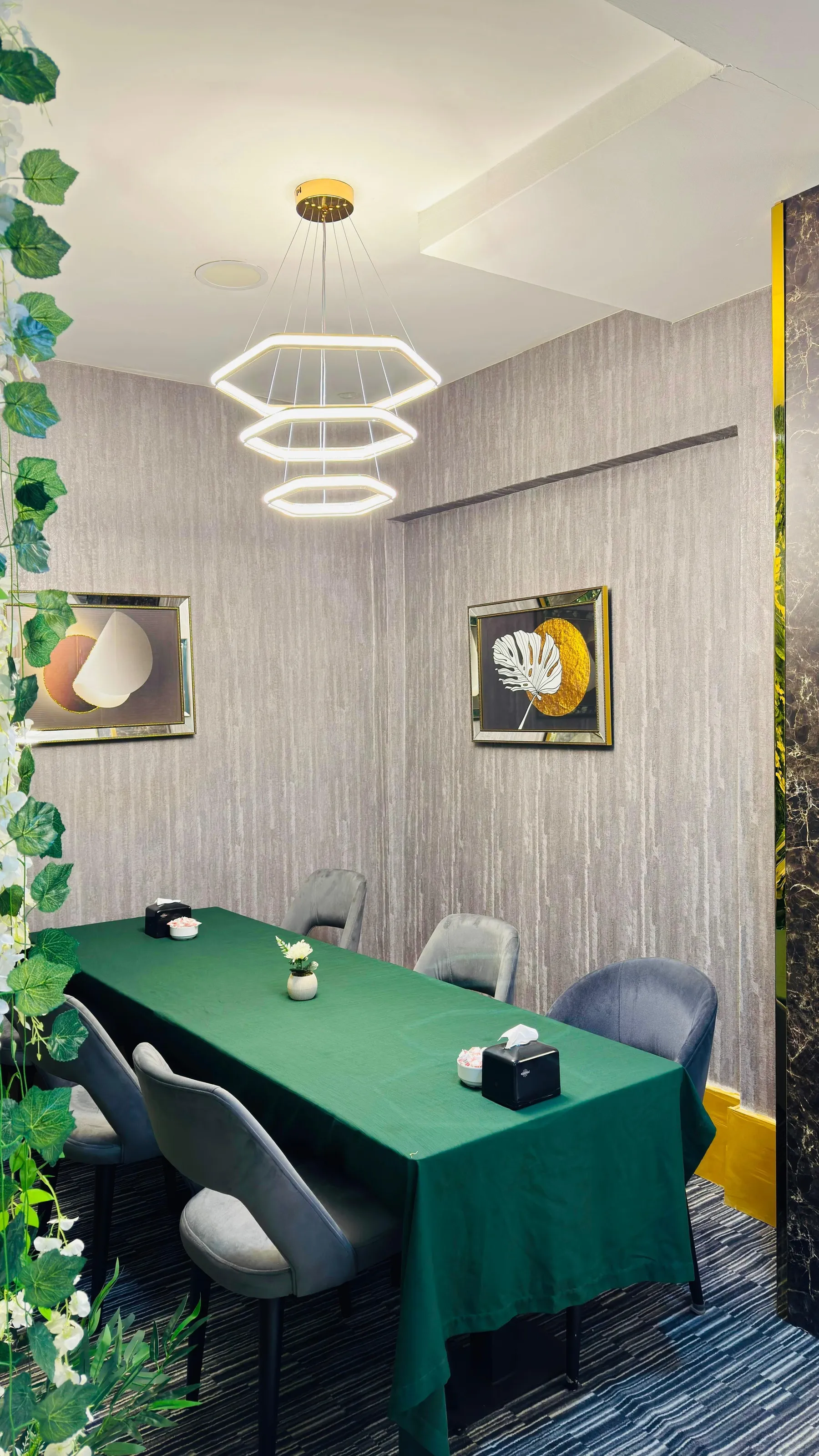 Toplantı salonu