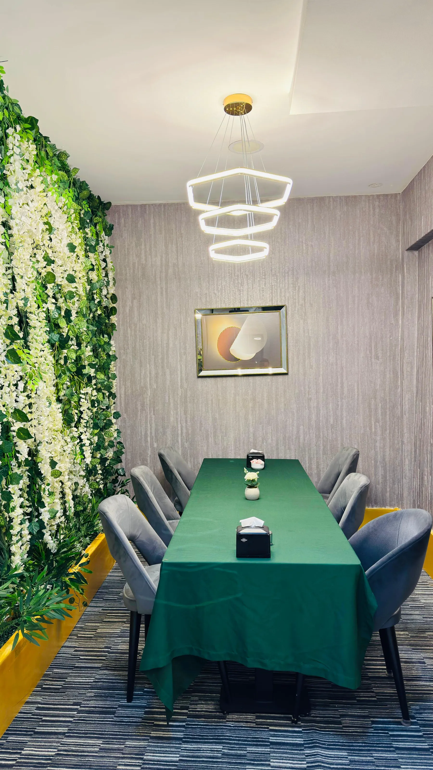 Toplantı salonu giriş